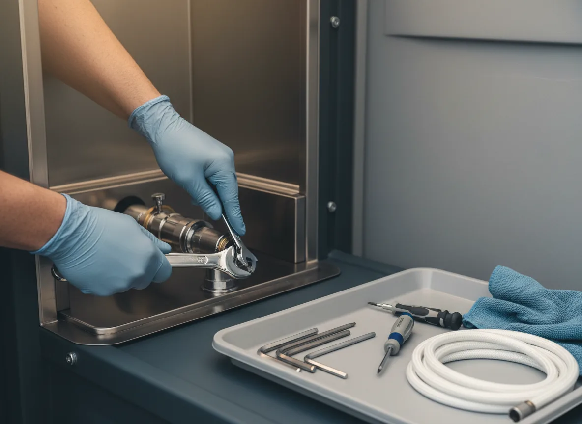 Why choose Portable Toilet Rental in Barnes, KS